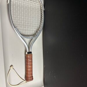 Omega Arga Mega Vintage Tennis Racquet